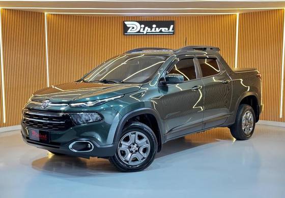 FIAT TORO 1.8 16V EVO FLEX FREEDOM AT6